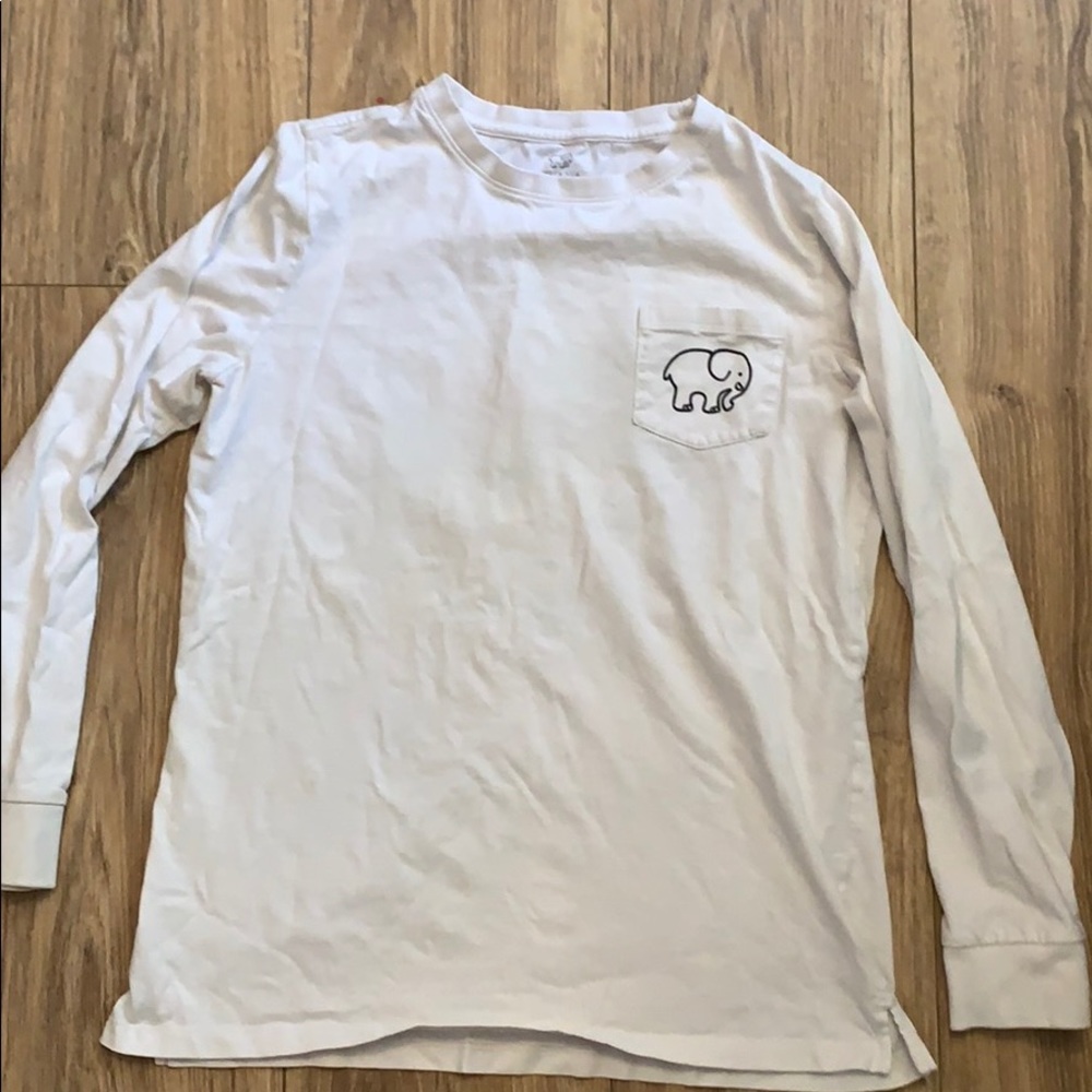 Ivory Ella shirt